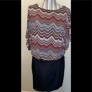 PHOEBE COUTURE WOMENS DRESS SIZE 6 NWT